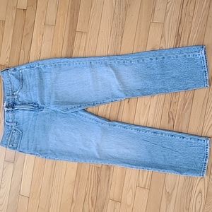 Madewell The perfect Vintage Jean 28